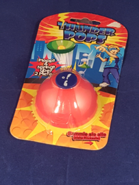 Thunder Pops kleur rood {L3766/1/5} OP=OP