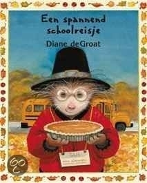 Een spannend schoolreisje [B0080]