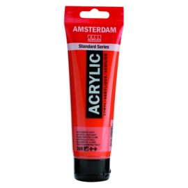 398 Amsterdam acryl naphtolrood licht