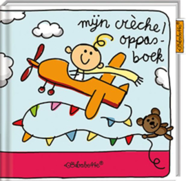 Mijn crèche/ oppasboek