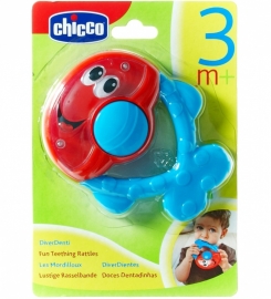 Chicco Rammelaar Vis  {W2/7} OP=OP