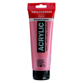 316 Amsterdam acryl venetiaanrose