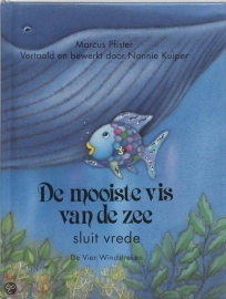 De mooiste vis van de zee sluit vrede [B0210]