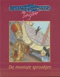 De mooiste sprookjes van 200 jaar Hans Christian Andersen [B0098]