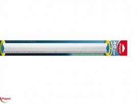 Liniaal 40 cm Aluminium Maped (M3/2)
