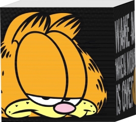 Garfield Memoblok 13-14  *3/3*
