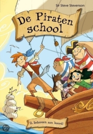 De piratenschool, Iedereen aan boord! [B0054]