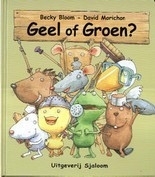 Geel of groen? [B0065]