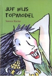 Juf Wijs Topmodel [B0241]