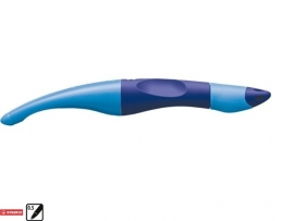 ROLLERPEN STABILO EASYORIGINAL LINKS +3VUL LINKSHANDIG DIVERSE KLEUREN