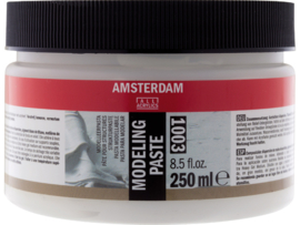 1003 Amsterdam modelling paste 250 ml