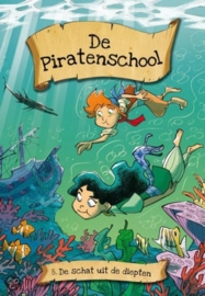 De piratenschool, De schat uit de diepte [B0057]