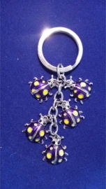 Sleutelhanger kever {MS23/1/6}