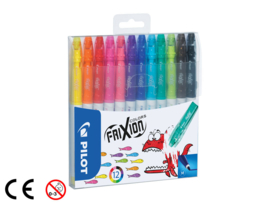 Pilot Viltstift Sw-fc Frixion Assorti *BK/1/1*