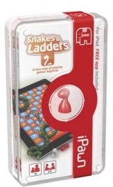 iPawn® Slangen & Ladders Jumbo {1/4} OP=OP.