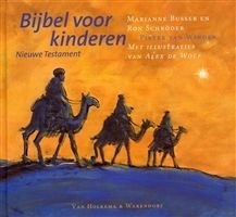 Bijbel Voor Kinderen / Nieuwe Testament [W1/3]