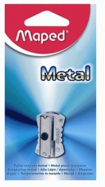 Puntenslijper Metal Maped 1-gaats op blister (M2/4)