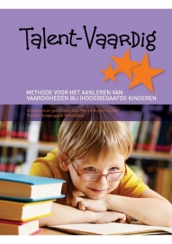 Boek Talent-Vaardig