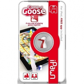 iPawn® game of Goose / Ganzenbord Jumbo {1/4} OP=OP.