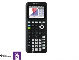 Rekenmachine TI-84 plus CE-T