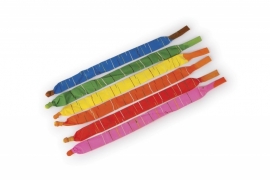 Ballonnen voor "scheeteffect", 100 stuks {L5268/2/5} OP=OP