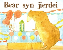 Bear syn jierdei, Geschreven in het Fries [B0265]