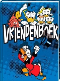Donald Duck vriendenboekje (V5)