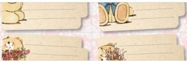 Forever Friends Schoollabels 13-14  *3/2*