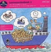 Leeswoordenboek 2, Uitgave van Thuis leren, 5-7 jaar [B0155]