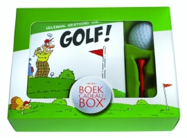 Golf, helemaal gestoord van {1/5}