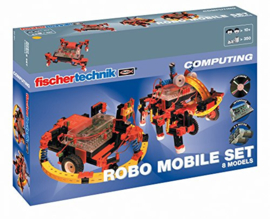 Fischertechnik ROBO Mobileset 93292 {2/5}