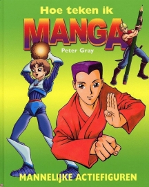 Hoe teken ik manga [B0202]