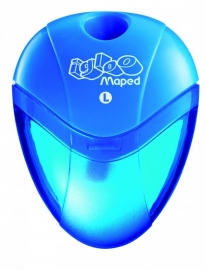 Puntenslijper Maped I-Gloo blauw