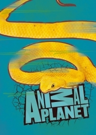 Animal Planet Schrift A4 ijn 14-15  *2/2*