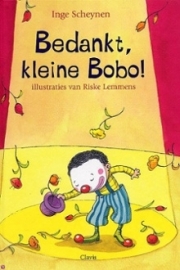 Bedankt, Kleine Bobo! [B0127]