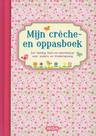 Mijn crèche- en oppasboek [W1/2]