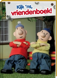 Buurman & Buurman vriendenboekje (V5)