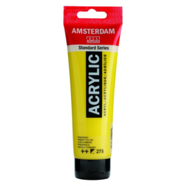 275 Amsterdam acryl primair geel