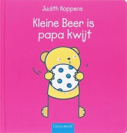 Kleine beer is papa kwijt [B0085]