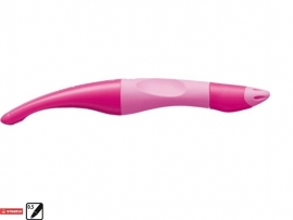 ROLLERPEN STABILO EASYORIGINAL LINKS +3VUL LINKSHANDIG DIVERSE KLEUREN