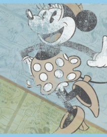 Minnie Mouse Schrift  A5, pakje van 3 assorti 13-14  *2/2*