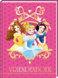 Disney Prinsessen 2 vriendenboekje (V2)