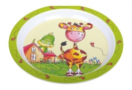 Kinderservies "Tobi en Lilly" {L 9925/W2/4}