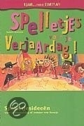 Spelletjes voor je verjaardag [B0133]