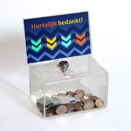 Donatiebox HB01