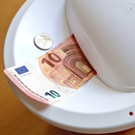 Spendendosen grün groß