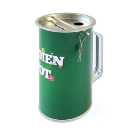 Fooienpot Green Summer
