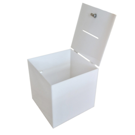 Ideeënbus JUMBO met slot 30cm