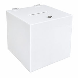 Losbox Jumbo  mit Schloss