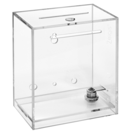 Wanddonatiebox